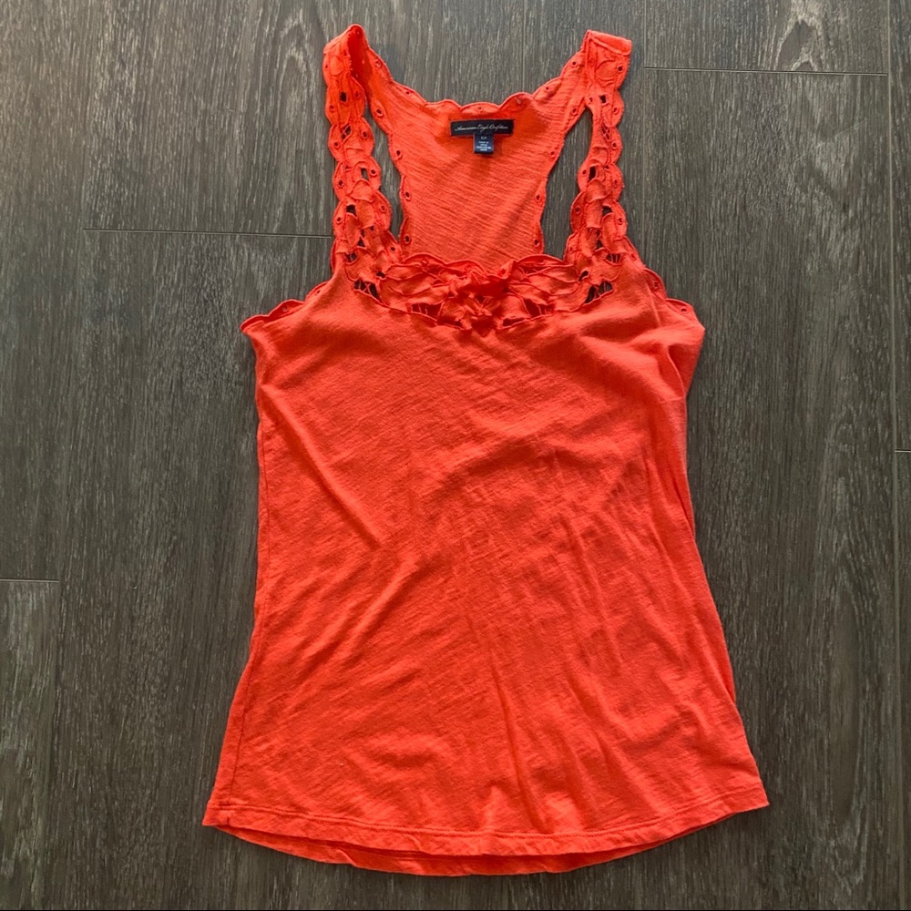 American Eagle tank